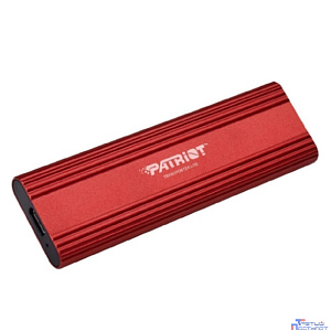 Patriot Portable SSD 1TB USB-C PTPL1TBPEC Lite Transporter 2.5" красный