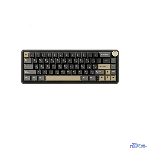 Клавиатура R65 проводная Phantom, линейные свитчи RK Chartreuse