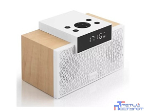 Edifier MP260 White {53Гц - 18000Гц,литий-ионные аккумуляторы (Li-Ion), 2 x 2600 мАч,AUX, USB, Bluetooth,цвета: белый}