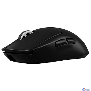 910-006630/910-006632  Logitech G Pro X Superlight 2 черный оптическая 32000dpi беспров. USB/USB-C 4but