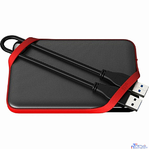 Silicon Power Portable HDD 1TB Armor A62, 2.5", USB 3.2, Черный USD