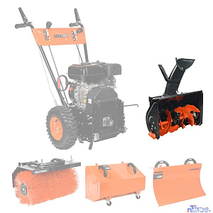 PATRIOT Снегоотбрасыватель SA 56 к PS 888 S [426108887]