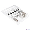 Exegate EX296216RUS Кабель-адаптер ExeGate EXE-725C-45 (USB3.0 Type C --> 1xRJ45 UTP 100Mbps/1000Mbps/2.5Gbps, Realtek Chipset RLT8156, корпус алюминиевый, серебристый)