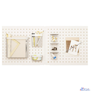 Лотки Cactus CS-PB-SET1 белый