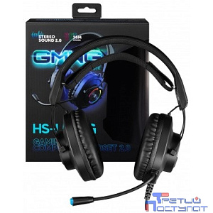GMNG HS-L570G черный 2.1м мониторные (1533556)