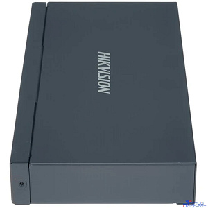 HIKVISION DS-3E0310P-E/M 8 RJ45 100M PoE с грозозащитой 6кВ