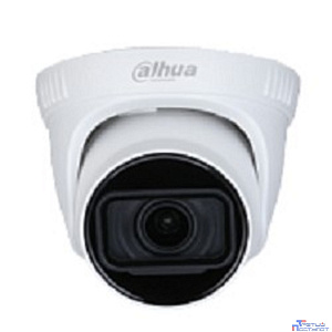 DAHUA DH-HAC-T3A51P-Z-S2 Уличная турельная HDCVI-видеокамера 5Мп, 1/2.7” CMOS, моторизованный объектив 2.7~12мм, ИК 40м, IP67, корпус: металл, пластик