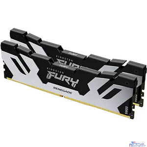 Kingston 32GB DDR5 6800 FURY Renegade Silver/Black XMP KF568C36RSK2-32