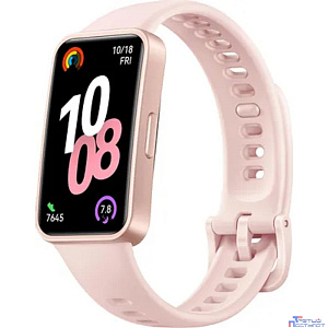 Фитнес-браслет Huawei Band 10 розовый