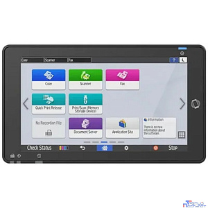 Цветное МФУ А3 IM C4510
