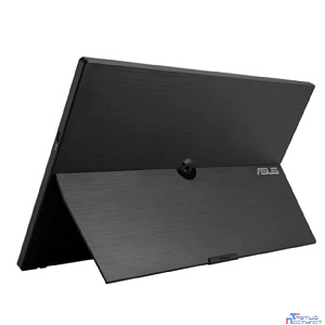 Монитор ASUS MB16AHV ZenScreen (15.6", 16:9, IPS, 5ms, 1920x1080, 600Hz, 250cd, 800:1, 178°/178°, Mini HDMI, 2*USB-C,  Dark Gray) (90LM0383-B01N70)