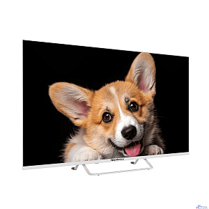 Topdevice 43" TDTV43CS03U_WE/UHD/VA/Smart YaOS/1.5-8Gb/BT/белый