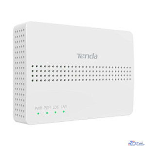 TENDA HG1 Оптический сетевой терминал XPON 1*SC/APC XPON Port, 1*1000Mbps RJ45 LAN Port
