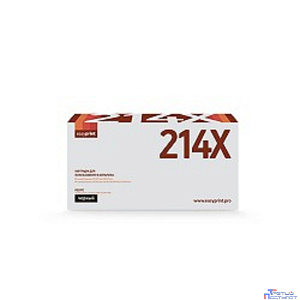 EasyPrint CF214X Картридж LH-214X для HP LJ Enterprise 700 M712dn/700 M725dn (17500 стр.) с чипом