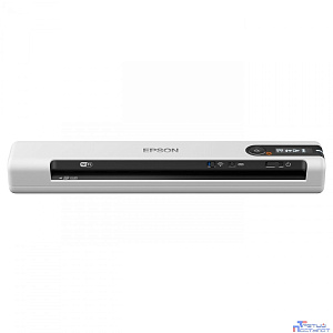 Сканер Epson WorkForce DS-80W (B11B253402)