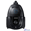 Samsung VC18M3160VG Пылесос, контейнер, 1800 Вт, чёрный/титан (серый)