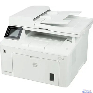 HP LaserJet Pro M227fdw <G3Q75A> принтер/сканер/копир/факс, A4, 28 стр/мин, ADF, дуплекс, USB, LAN, WiFi (замена CF485A M225dw)