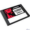 Kingston SSD DC600M, 3840GB, 2.5" 7mm, SATA3, 3D TLC, R/W 560/530MB/s, IOPs 94 000/59 000, TBW 7008, DWPD 1 (5 лет) (SEDC600M/3840G)