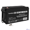Exegate EX297558RUS Аккумуляторная батарея ExeGate DTM 1265L (12V 65Ah, болт М6)
