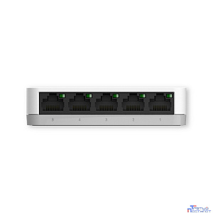 D-Link DGS-1005A/F1A Неуправляемый коммутатор с 5 портами 10/100/1000Base-T