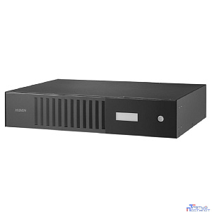 ИБП HIDEN KLPS1200RM 1200ВА/720Вт {Линейно-интерактивный ИБП Rackmount 2U, 6xIEC C13, LCD, USB, SNMP слот, встроенные АКБ 2x12B/7Ач}