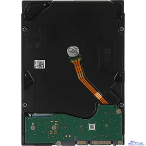16TB Seagate Ironwolf (ST16000VN001) {SATA 6.0Gb/s, 7200 rpm, 64mb buffer, 3.5",для NAS}