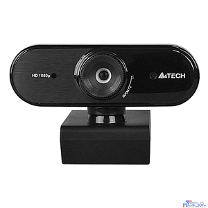Web-камера A4Tech PK-935HL {черный, 2Mpix, 1920x1080, USB2.0, с микрофоном} [1407220]