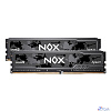 Apacer DDR5 32GB Kit (2x16Gb) 5600 MT/s CL40 AH5U32G56C522MBAA-2 NOX w/HS RP