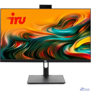 IRU 23ID [1994781] Black 23.8" {Full HD i5 12400 /16Gb/ SSD512Gb /UHDG 730/ noOS}