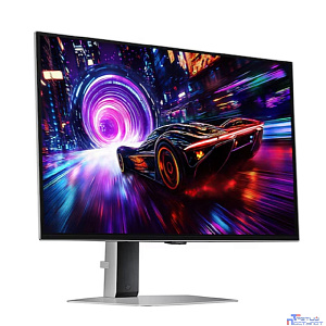 LCD Samsung 27" S27FG812SI black {OLED 3840x2160 240Hz 250cd HDMI DisplayPort HAS Pivot Ex}