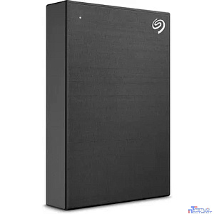 Seagate Portable HDD 4TB One Touch Black STKZ4000400 USB 3.2 Gen1 Type-A  2.5"