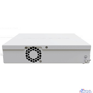 MikroTik CRS310-8G+2S+IN Коммутатор управляемый, 8*1gbit RJ45, 2*SFP+, indoor, rOSv7