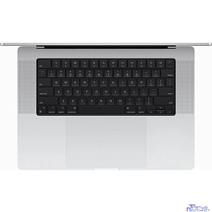 Apple MacBook Pro 16-inch Late 2023 [Z1AJ0005H/MRW43] (КЛАВ.РУС.ГРАВ.) Silver 16" Liquid Retina XDR {(3456x2234) M3 Pro 12C CPU 18C GPU/18GB/512GB SSD}