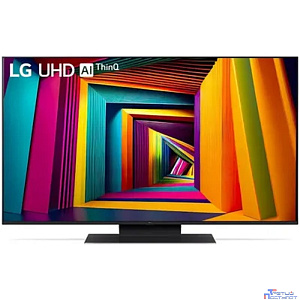 LG 50" 50UT91006LA.ARUB черный {Ultra HD 60Hz DVB-T DVB-T2 DVB-C DVB-S DVB-S2 USB WiFi Smart TV}