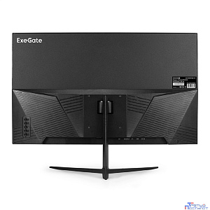 LCD ExeGate 27" EF2707C Combat {IPS 1920x1080 165Hz 1ms 16:9 300cd 1000:1 178/178 HDMI DisplayPort} [EX297306RUS]