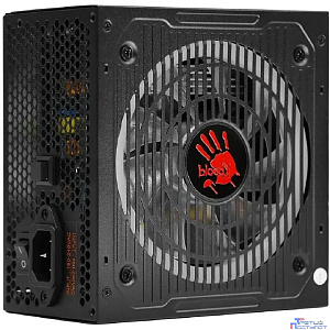 Bloody BD-PS750G-MR ATX 750W 80+ gold (20+4pin) APFC 120mm fan color LED 6xSATA Cab Manag