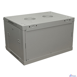 5bites Шкаф телекоммуникационный настенный TC6403-09G 9U / 600*450 / WALL / GREY