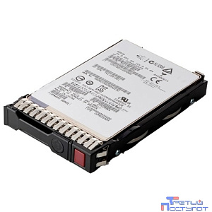 Накопитель SSD HPE 1x960Gb SATA для 6G SC DS P04564-B21 2.5" Read Intensive
