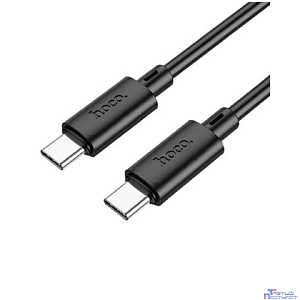 HOCO X88/ USB кабель Type-C/ 2m/ 3A/ Black