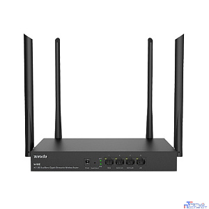 TENDA W18E AC1200  Двухдиапазонный гигабитный Wi-Fi Роутер