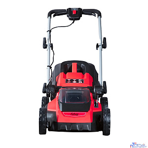 FUBAG Газонокосилка аккумуляторная FLA 3840 в комплекте с аккумулятором FA 4040 Li (4.0 Ah/40V) арт. 641071 и зарядным устройством FCH 2040 арт. 641072 [641062]