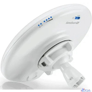 UBIQUITI NBE-5AC-Gen2 Радиоустройство 5 ГГц, PtP/PtMP, airMAX ac, MIMO 2x2, 19 дБи, 25 дБм