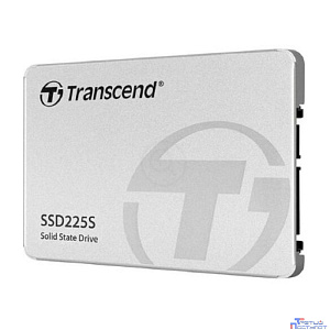 Transcend 1TB, 2.5" SSD, SATA3, 3D TLC TS1TSSD225S