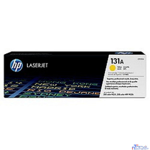 HP CF212A Картридж, Yellow {LaserJet Pro 200 M251/M276, Yellow, (1800стр.)}