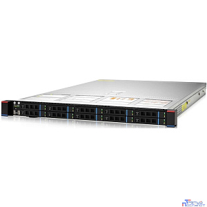 Gooxi SL101-D10R-G3 1U, 2xLGA4189 ; 32x DDR4; 10x 2.5" SATA/SAS ;  2х M.2 NVMe 2280 ;  2xPCIe 4.0x16;  OCP3.0 ; 2x1GbE i350; IPMI ; RAIL; 2x1300W (EU power cables)