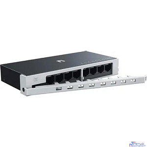 Коммутатор Netis ST108D (L2) 8x100Мбит/с неуправляемый