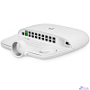 UBIQUITI EP-S16 PoE-коммутатор, 16х 1G RJ45, 2x SFP+, раздача Passive PoE, уличный корпус