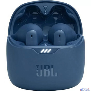 Наушники беспроводные JBL TUNE FLEX синий
