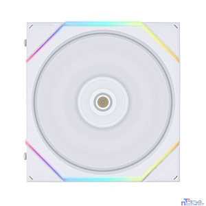 Lian Li G99.12TL1W.R0 Вентилятор UNI FAN TL LED 120 White /12TL1W/ 120х124х28мм (PWM, ARGB, 200-2600 об/мин, 33dBa)
