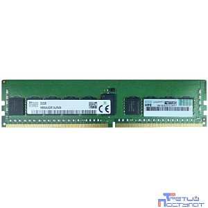 Память DDR4 32Gb 3200MHz Hynix HMAA4GR7AJR4N-XNTG ECC REG